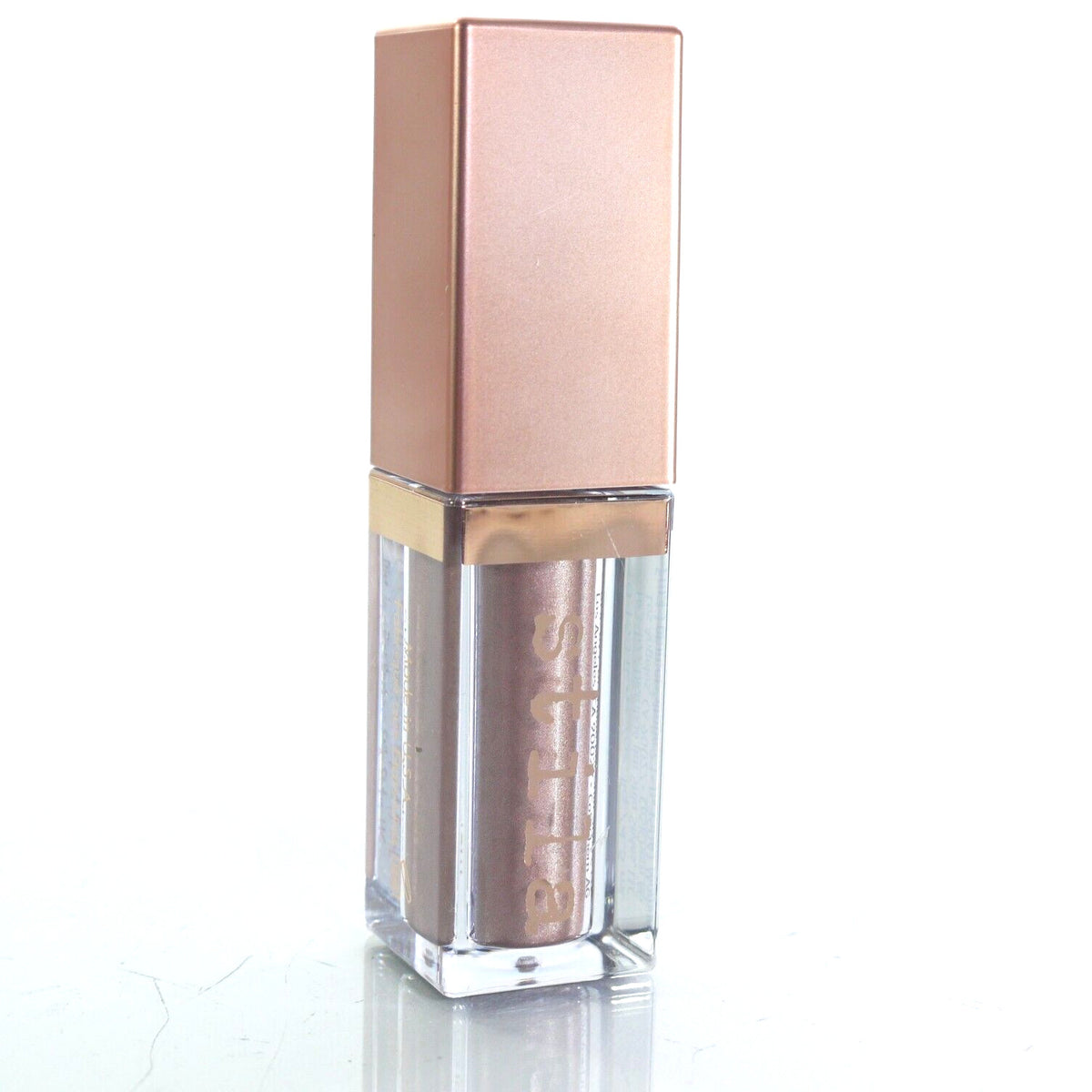 Liquid Eye Shadow with Shimmer Glow in Gold Brown 0.153 oz | Unsealed