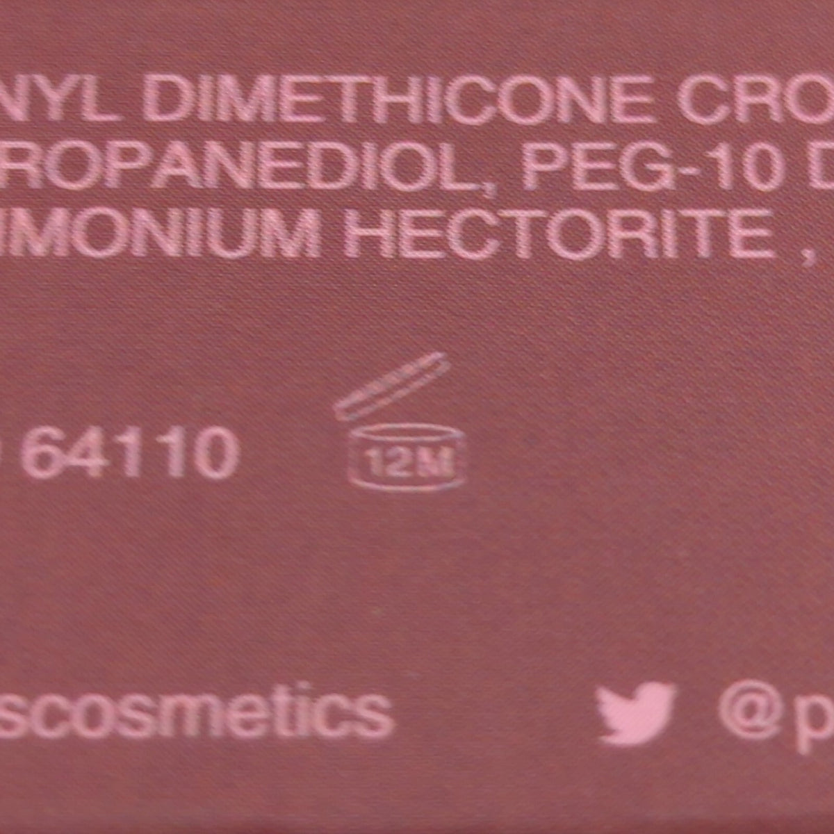 Pinklipps 5-Star Soft Matte Concealer - Romantic Pisces Full 0.3 Oz New