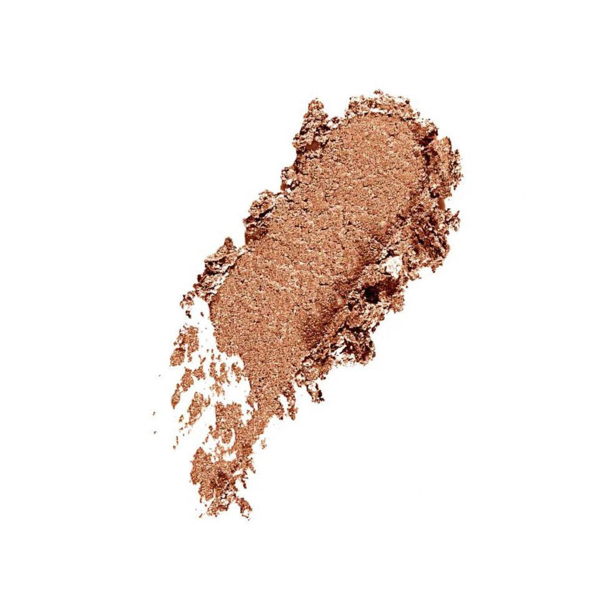 Glitter Chrome Eyeshadow - Golden Glow Long-Wear Vibrant Metallic Eye Makeup