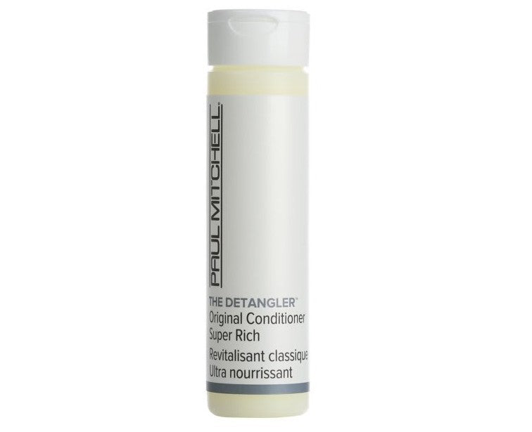 Travel Size Conditioner Case of 170 Paul Mitchell The Detangler Super Rich 0.75oz