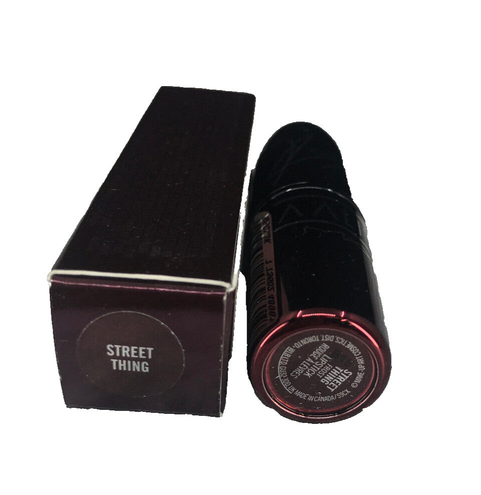 Lipstick Stick - Street Thing by M·A·C, 0.10 oz / 3 g, New & Authentic