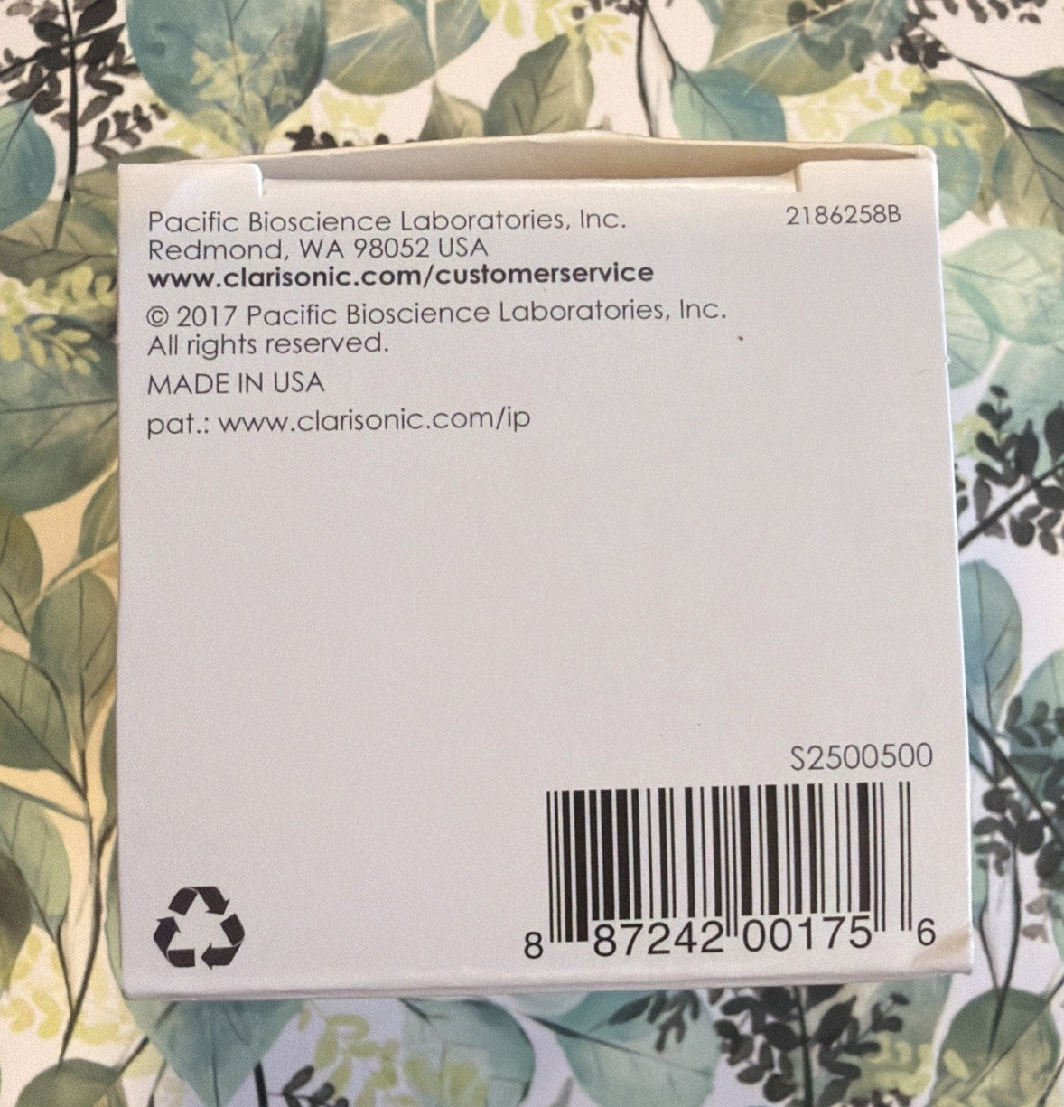 Acne Facial Cleansing Brush Replacement Heads - Pack of 2 for Clarisonic