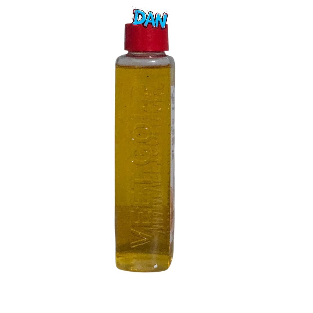 Vitamin C Face & Body Glow Corrector Oil 200ML - Skin Brightening Oil