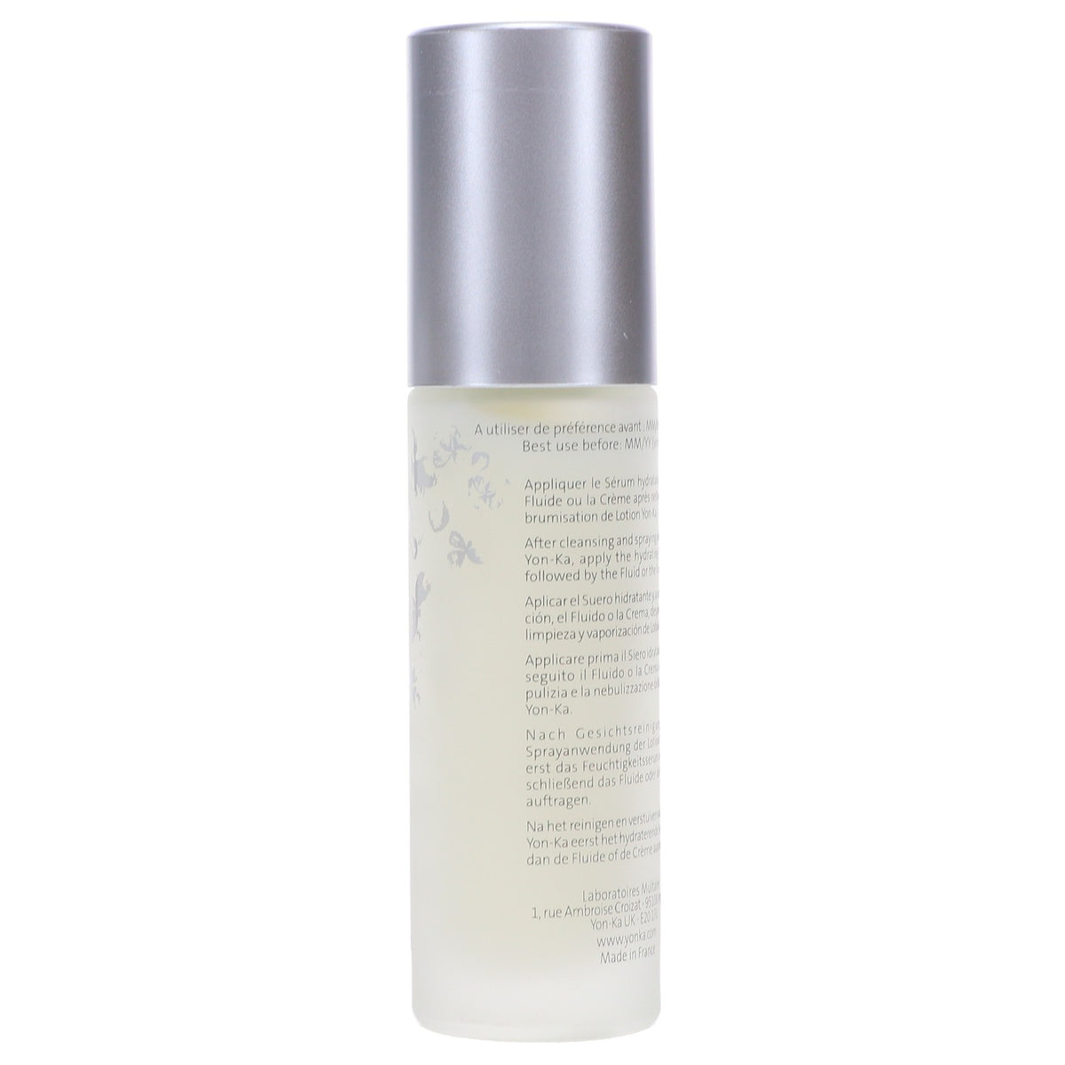 Hydrating Hyaluronic Acid Serum for Face - 1.01 oz - Deep Moisture