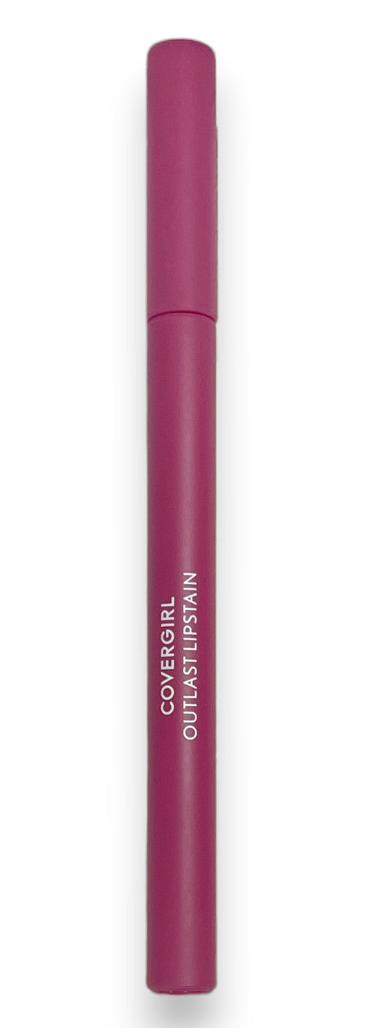 Covergirl Outlast Lipstain - Assorted Shades, Long-Lasting Lip Color