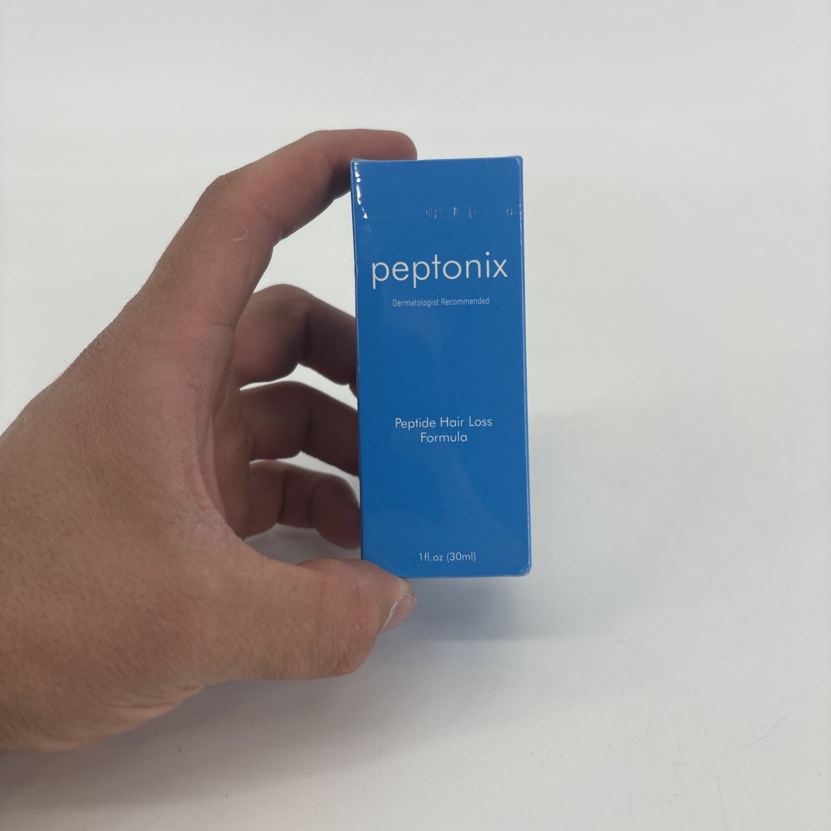 Copper Peptide Hair Growth Serum - 1 Fl Oz