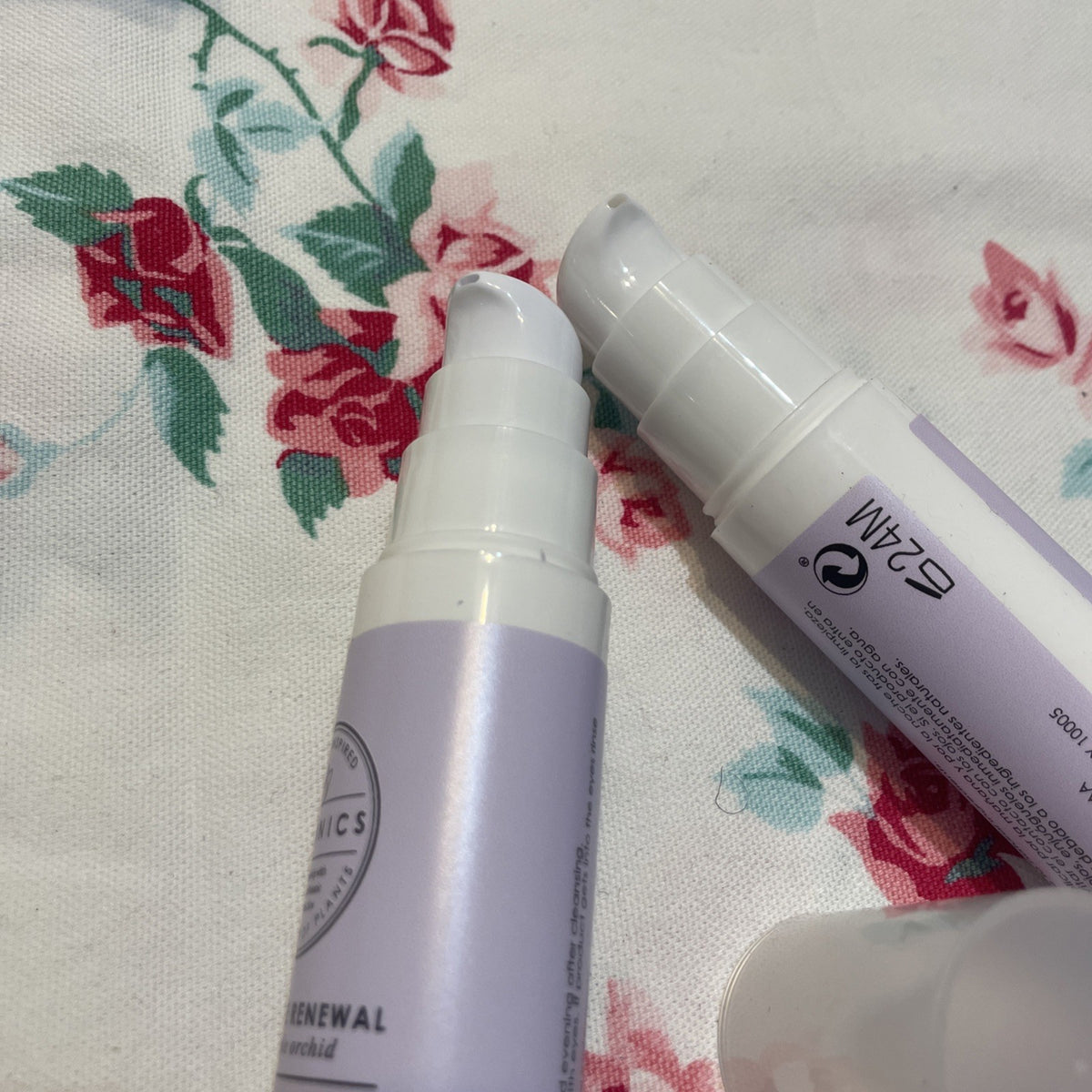 Botanics Triple Age Renewal Facial Serum 1 Fl Oz - Maturing Skin Treatment