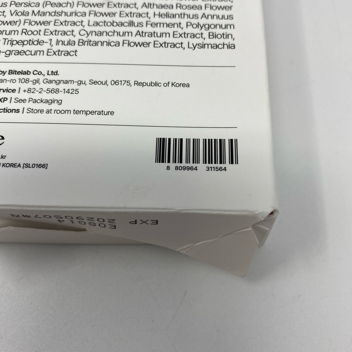 Lilyeve Grow:Turn Scalp Care Ampoule 100ml