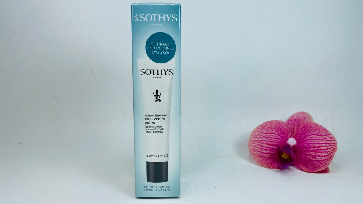 Radiance Eye Cream for Wrinkles Dark Circles Puffiness 30ml - Suitable for Sensitive Eyes