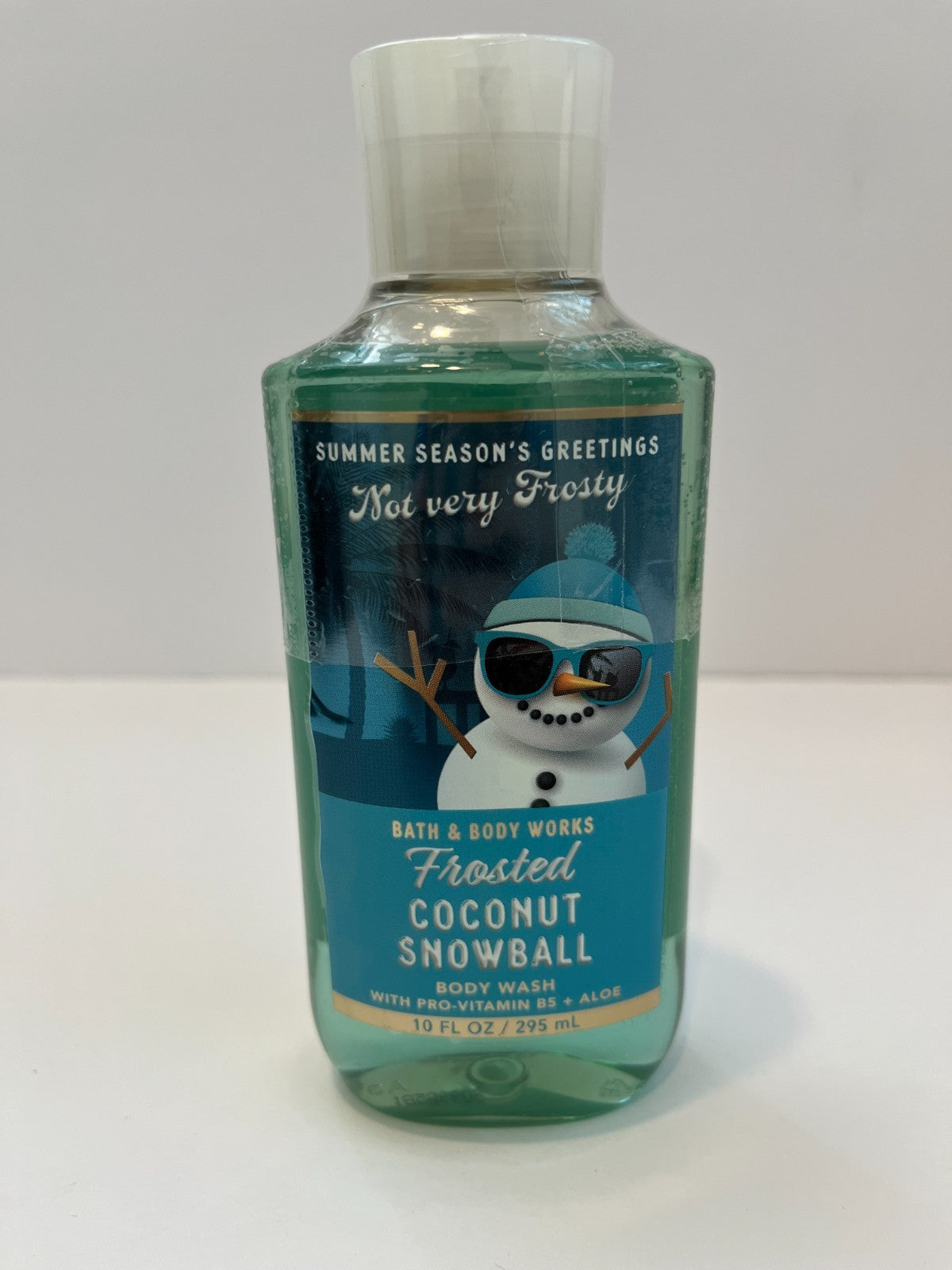 10 oz Shower Gel Body Wash – Choose Your Scent