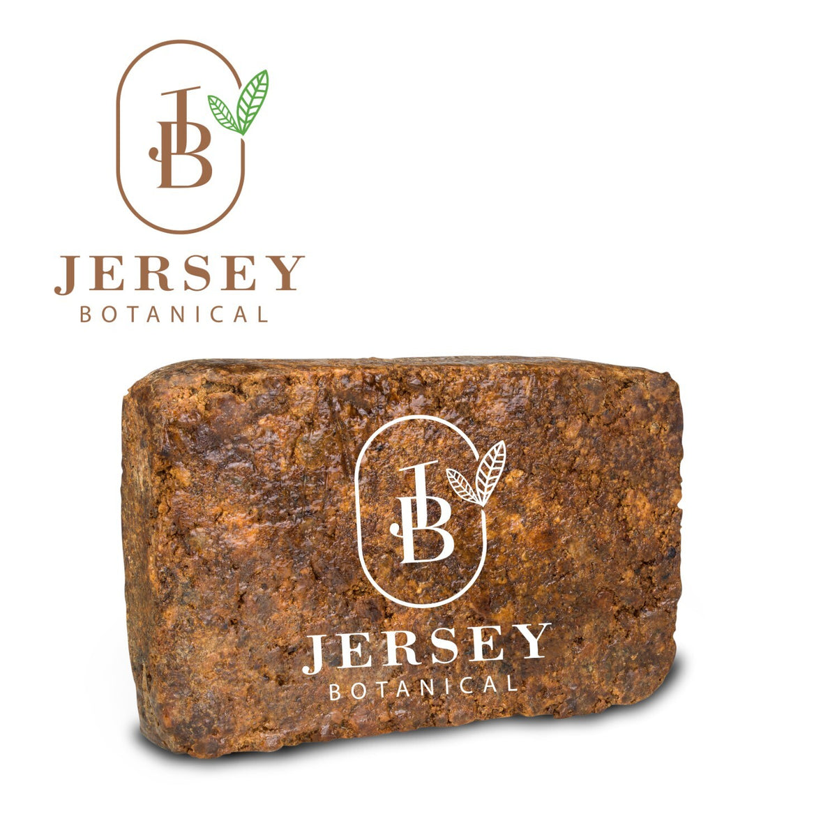 African Black Soap - Raw Unrefined Organic Handcrafted Bar for Skin Care
