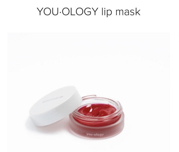 Lip Mask - Holly Day Hydrating Lip Treatment 0.28 oz New in Box