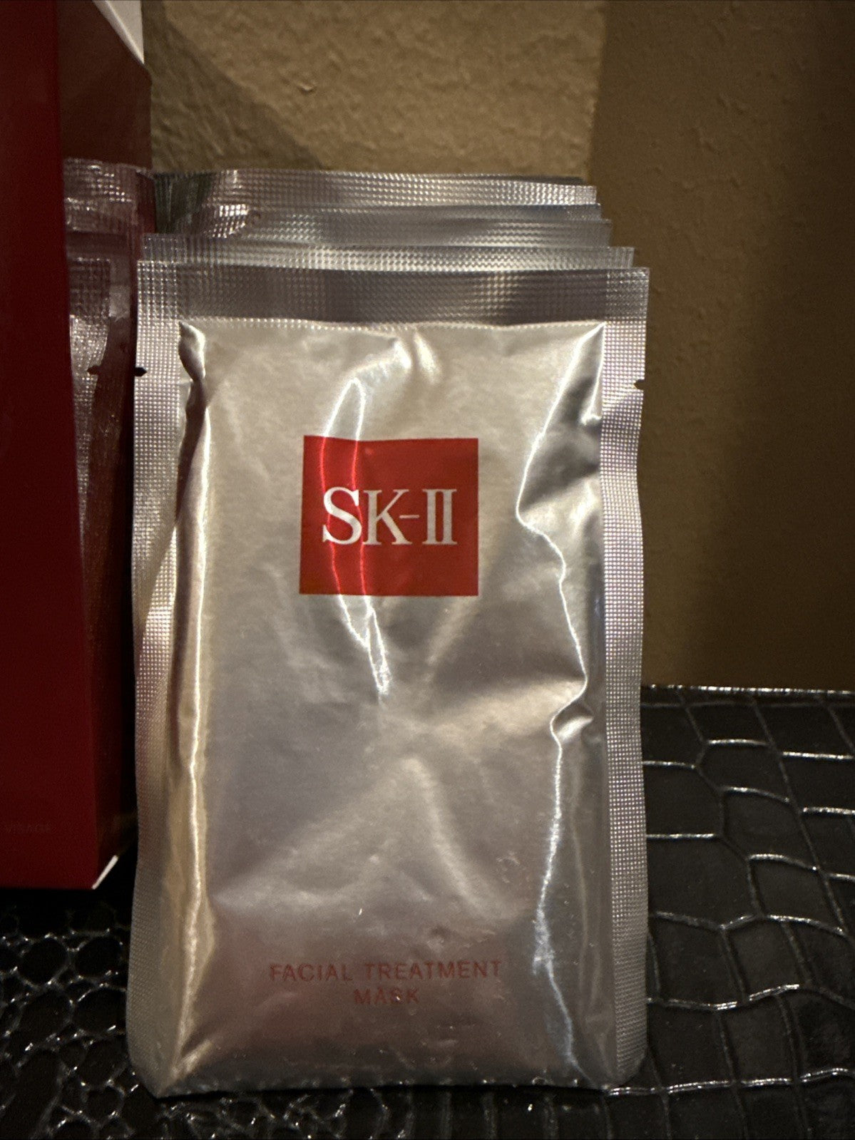 Facial Treatment Mask 6 Pack