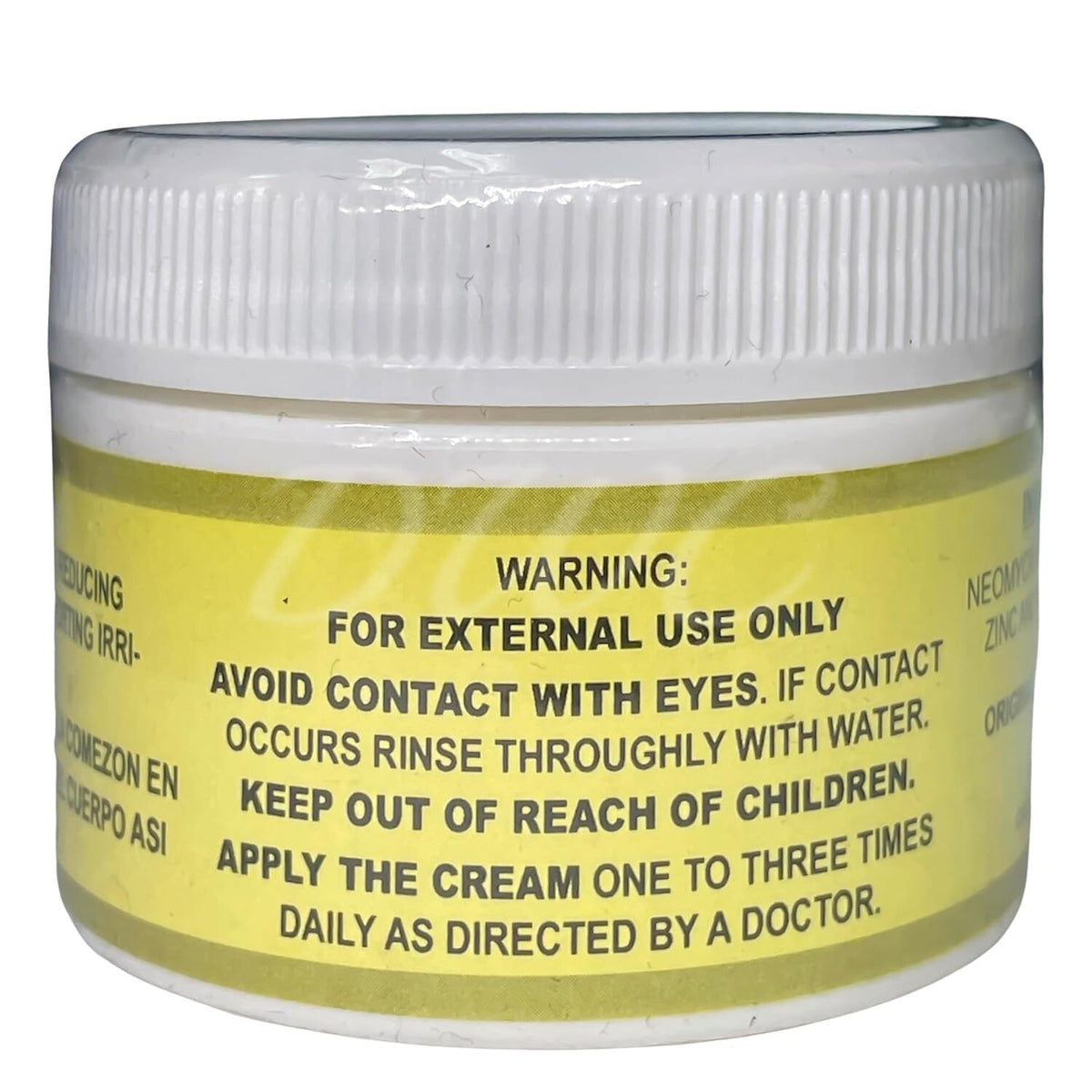 Piel Sana La Crema Original De Don Alberto 40g 1.38 oz