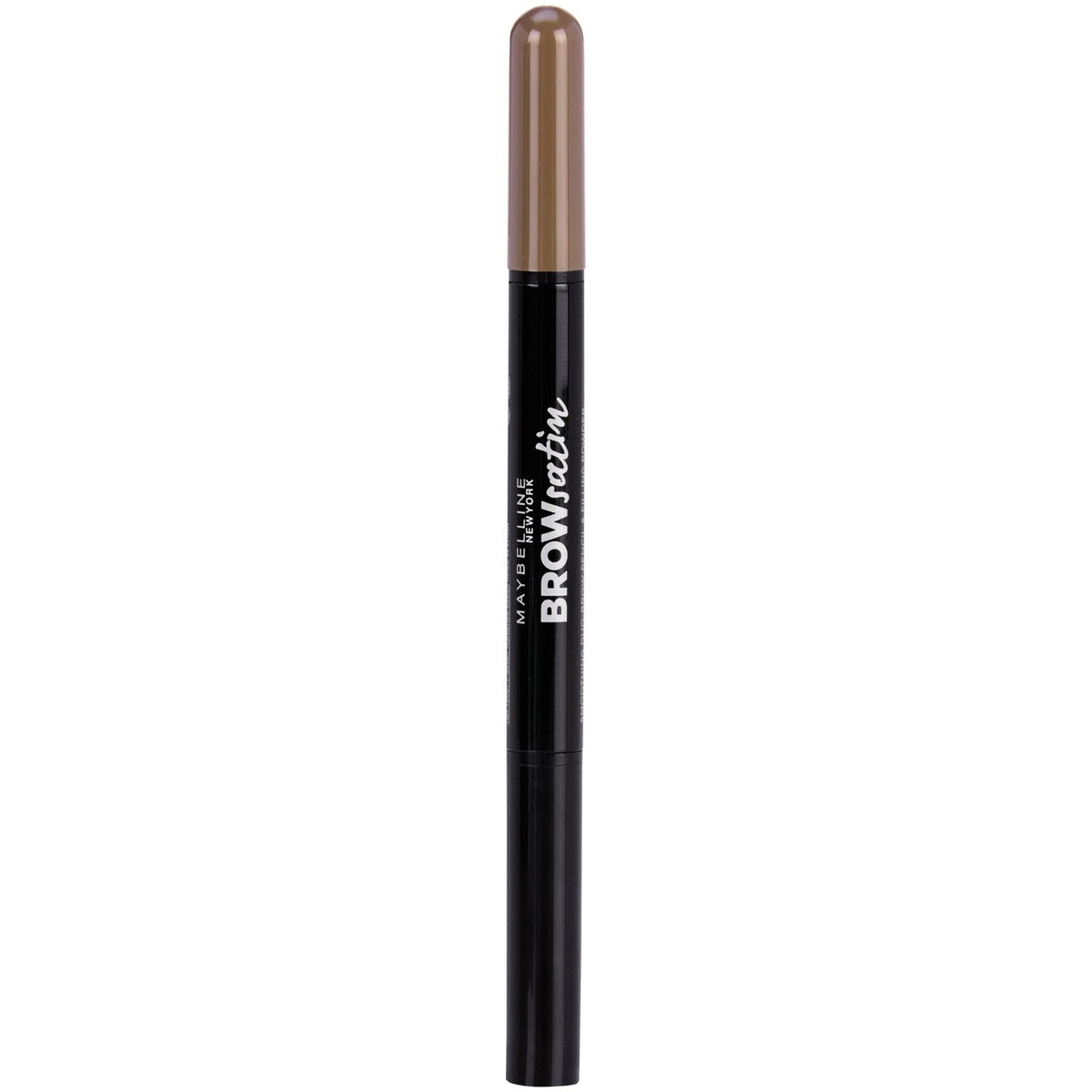 Maybelline Brow Define and Fill Duo Eyebrow Pencil with Powder - Fuller Brows