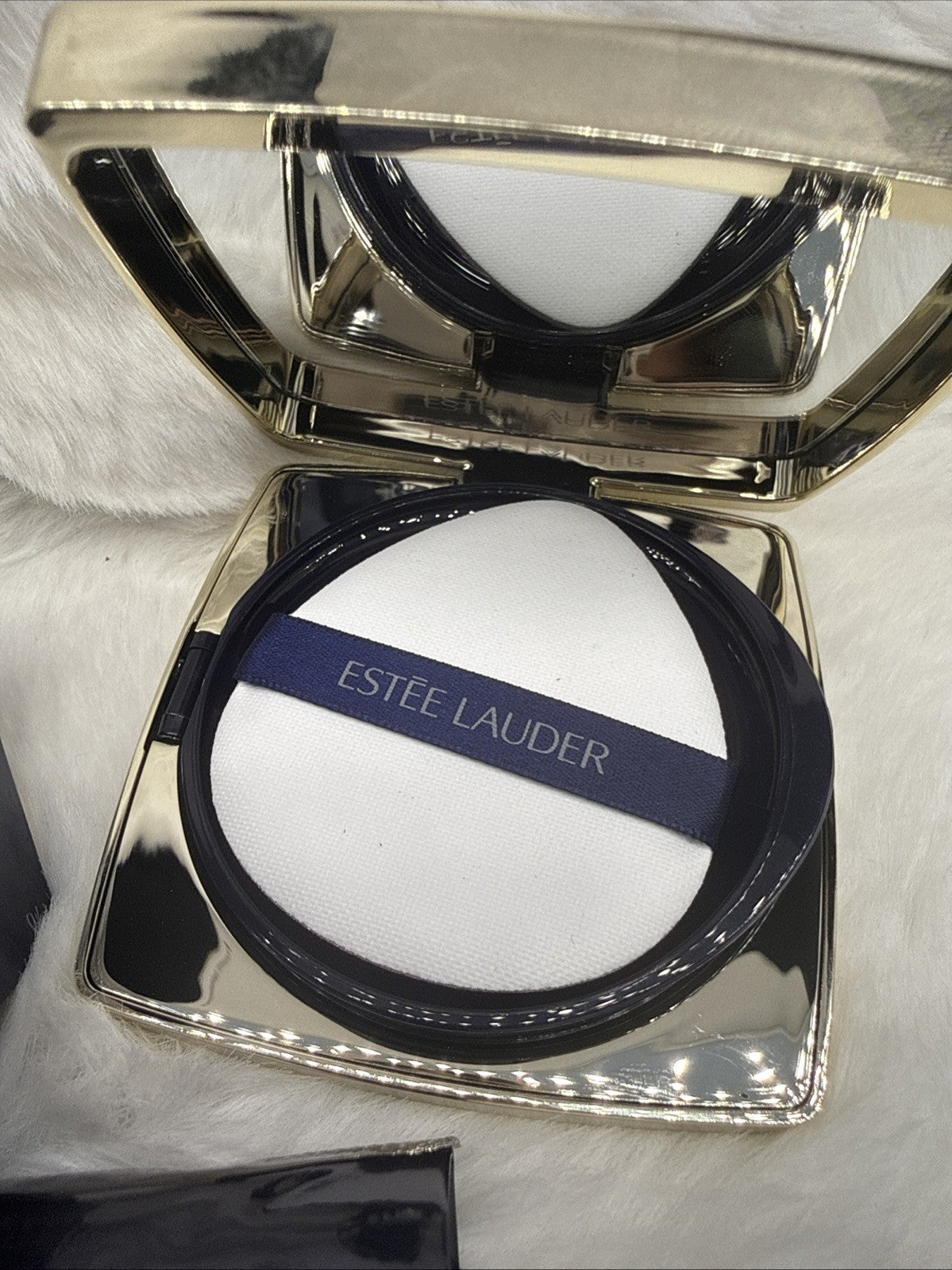 Estee Lauder Double Wear Soft Glow Matte Cushion Makeup SPF 36+ Refill 1W2 Sand
