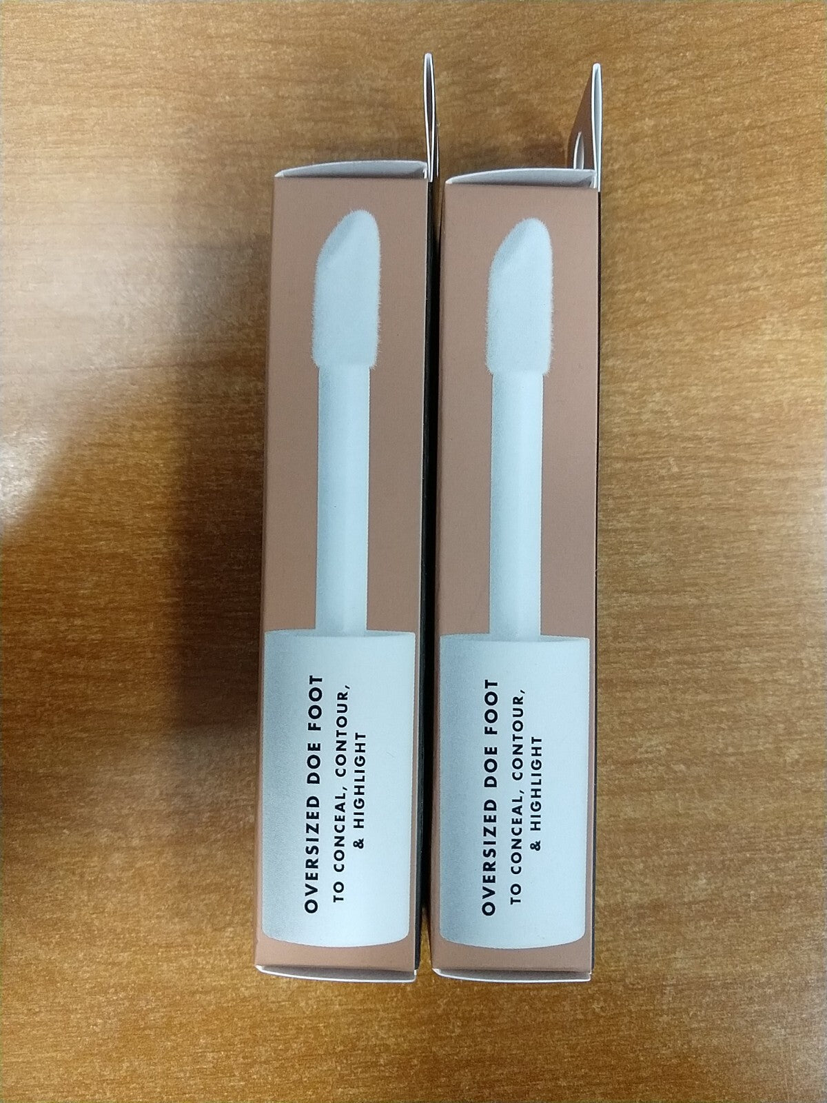 Hydrating Full Coverage Concealer Tan Latte 0.2 oz - 2 Pack
