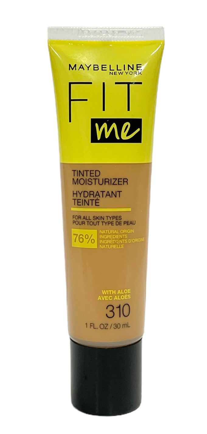 Fit Me Tinted Moisturizer 1oz