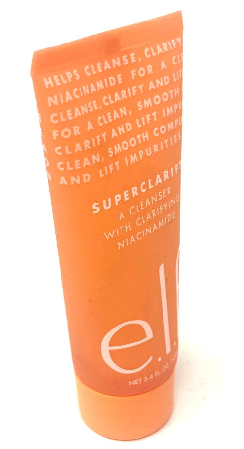 Facial Cleanser with Niacinamide - 3.4 fl oz, Sealed Skin Care
