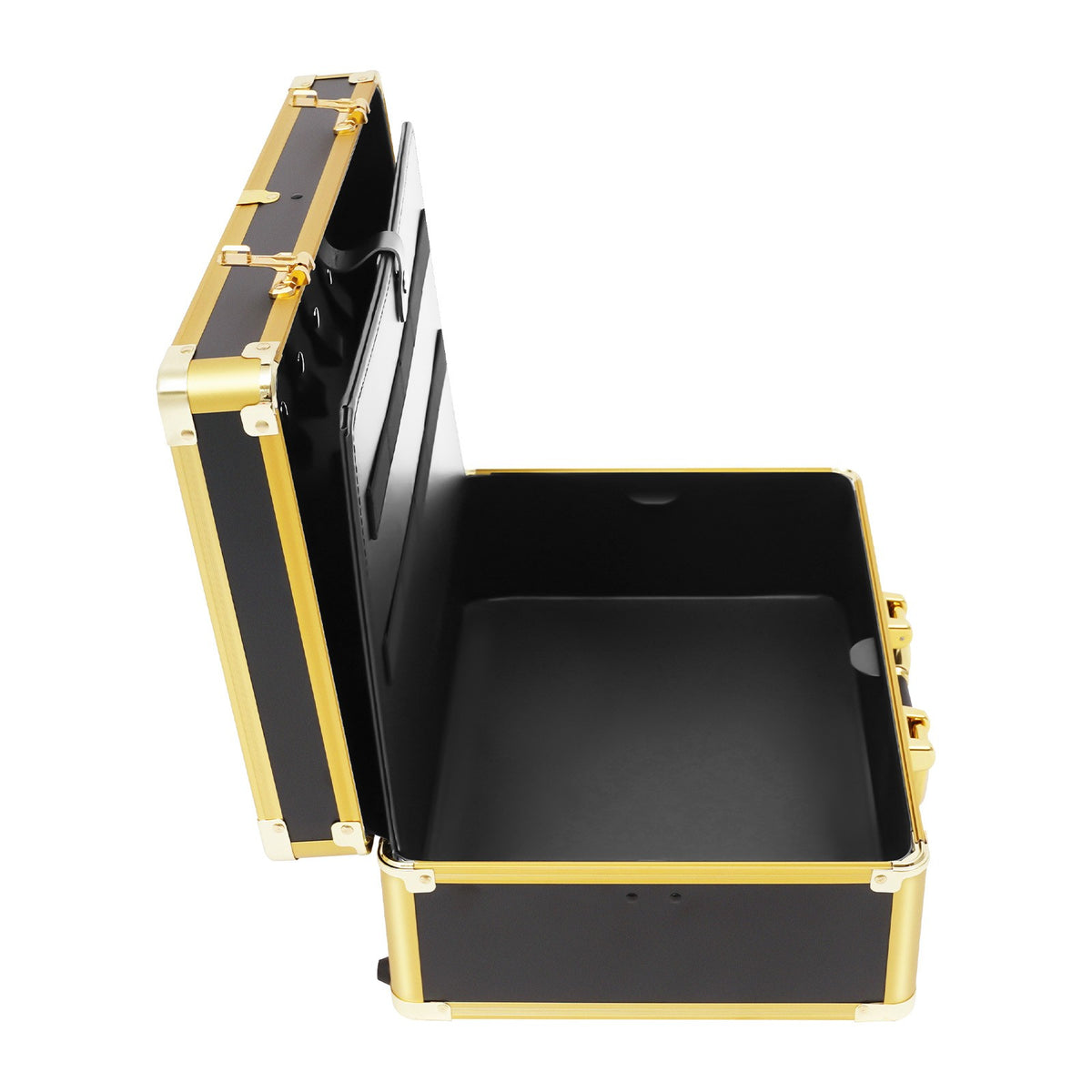 Barber Stylist Suitcase, Carrying Case For Clippers Trimmers Scissors