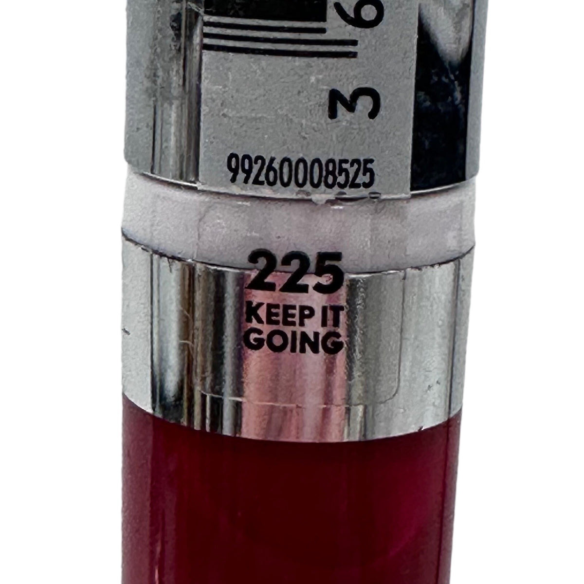 Liquid Lipstick Set - Hydrating Vinyl Finish for Full Coverage in 225 Keep It Going Red