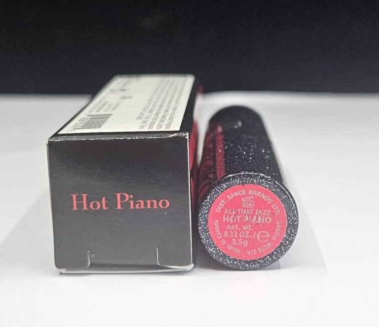 Lipstick Queen All That Jazz Lipstick Hot Piano 0.12oz - New & Authentic