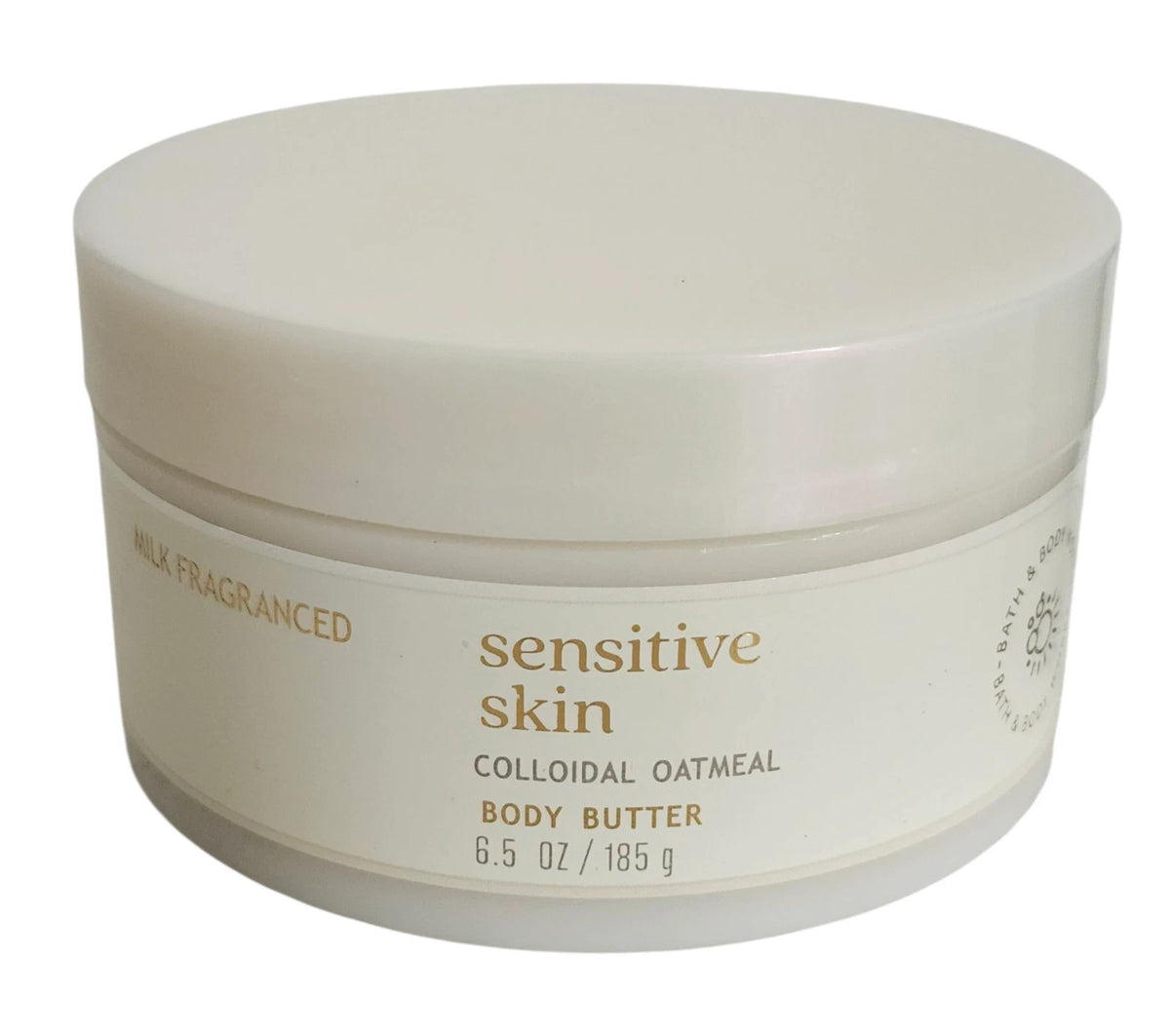 Whipped Body Butter, 6.5 oz