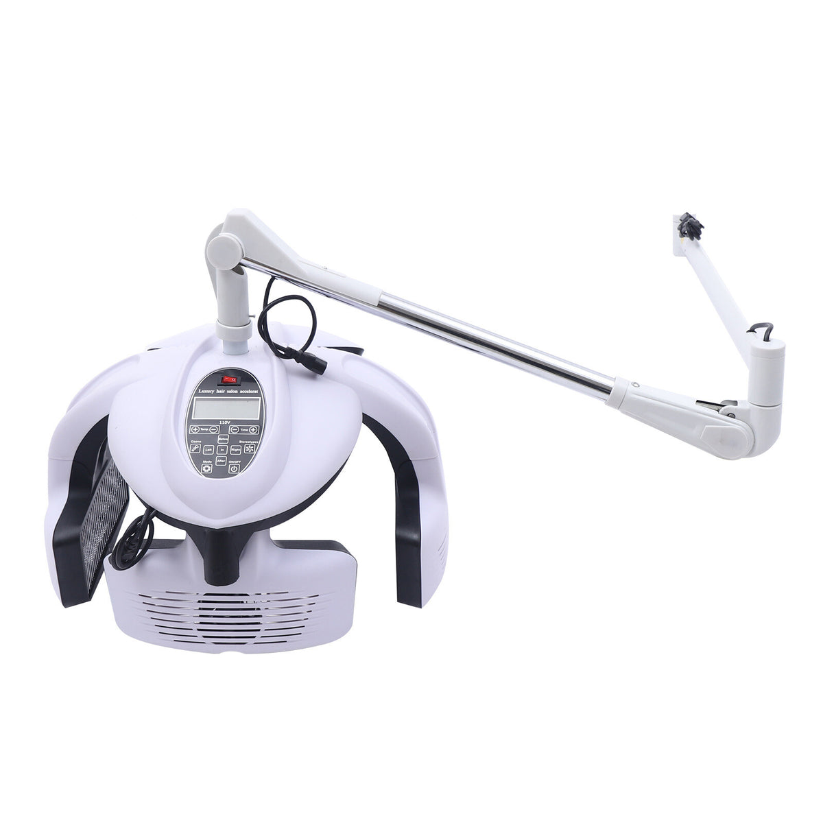 Wall-Mounted Infrared Hair Dryer & Color Processor 110V 1250W for Salons