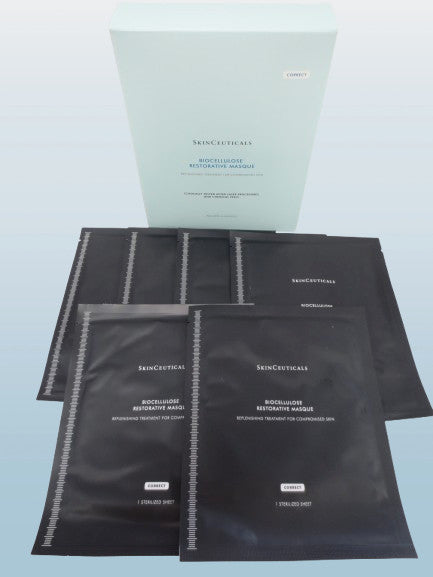 Biocellulose Restorative Face Mask 6-Pack