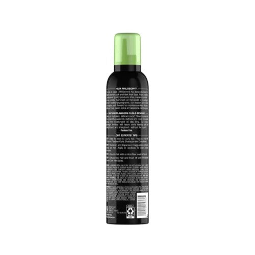 3 Pack Curl Care Mousse for Flawless, Long-Lasting Curls - 10.5 Oz Each