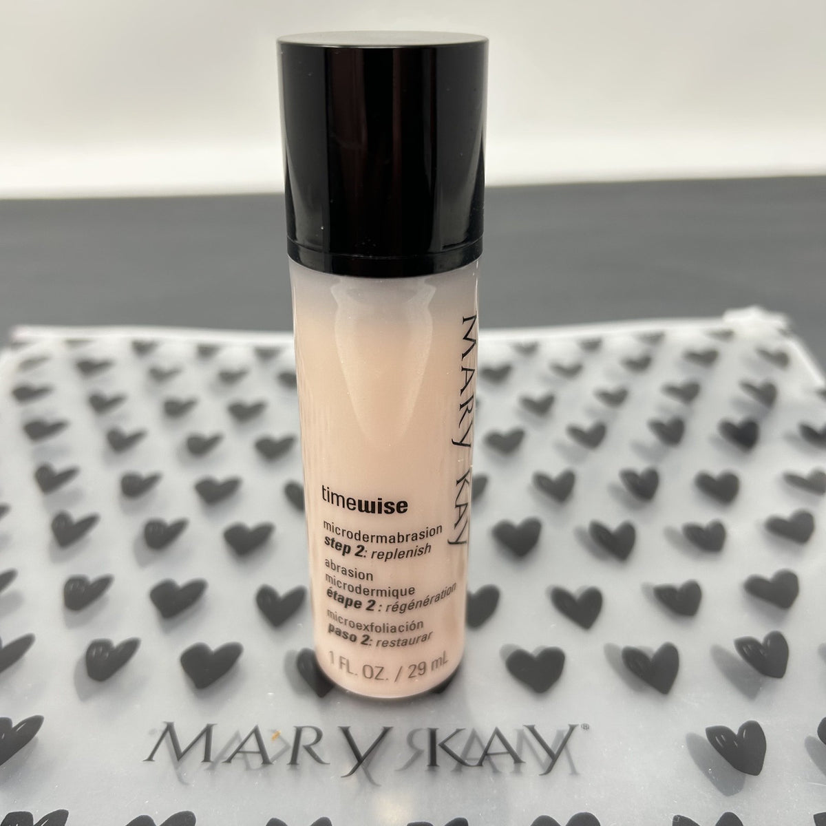 NO BOX Mary Kay TimeWise Microdermabrasion Step 2 Replenish 1 oz
