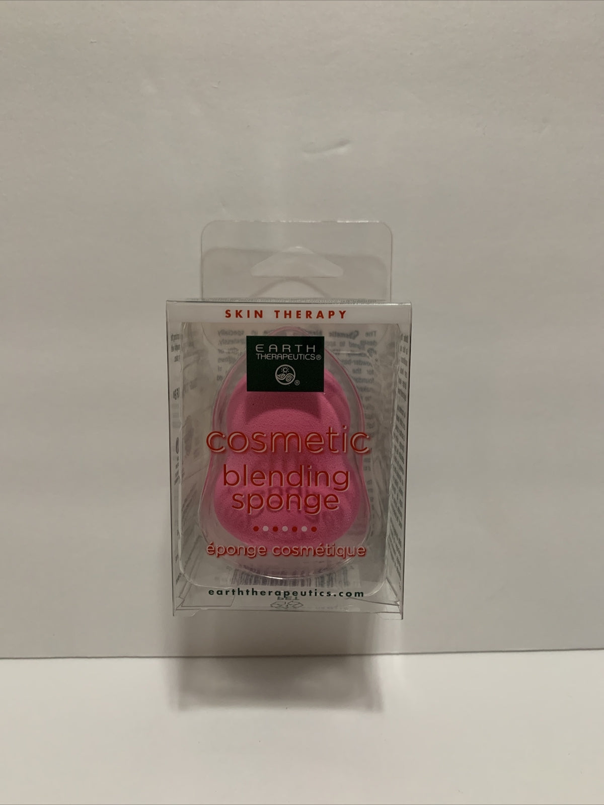 Cosmetic Blending Sponge - Pink - Makeup Tool for Face & Makeup Application