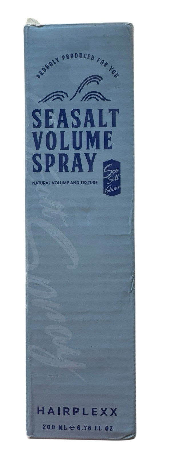 Sea Salt Texturizing Hair Spray - Volumizing & Matte Finish - 6.76 oz