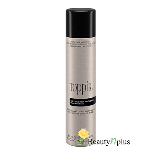 Colored Hair Thickener Spray 5.1oz - Multi Shades