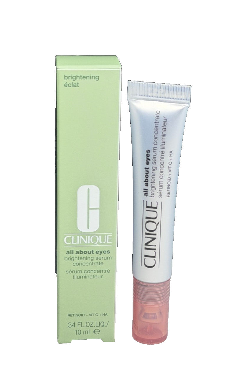 Brightening Eye Serum - All About Eyes 0.34 oz | Skin Care for Dark Circles