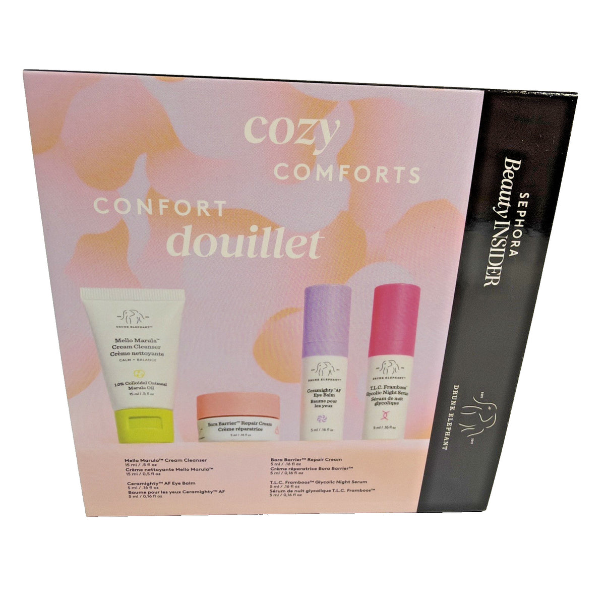 Drunk Elephant 4-Piece Skincare Gift Set for Mother's Day