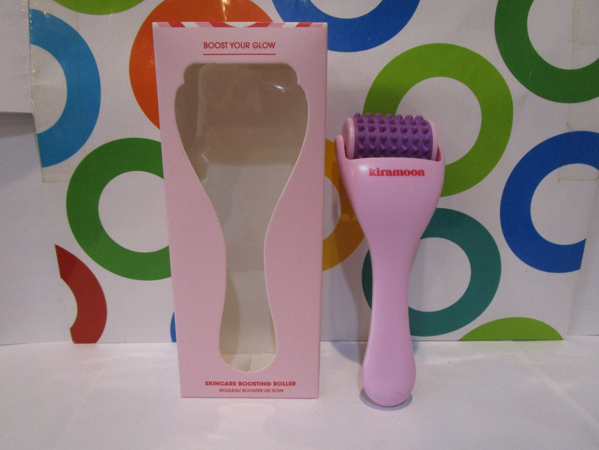 Skin Care Boosting Roller - Facial Massage Tool for Glowing Skin