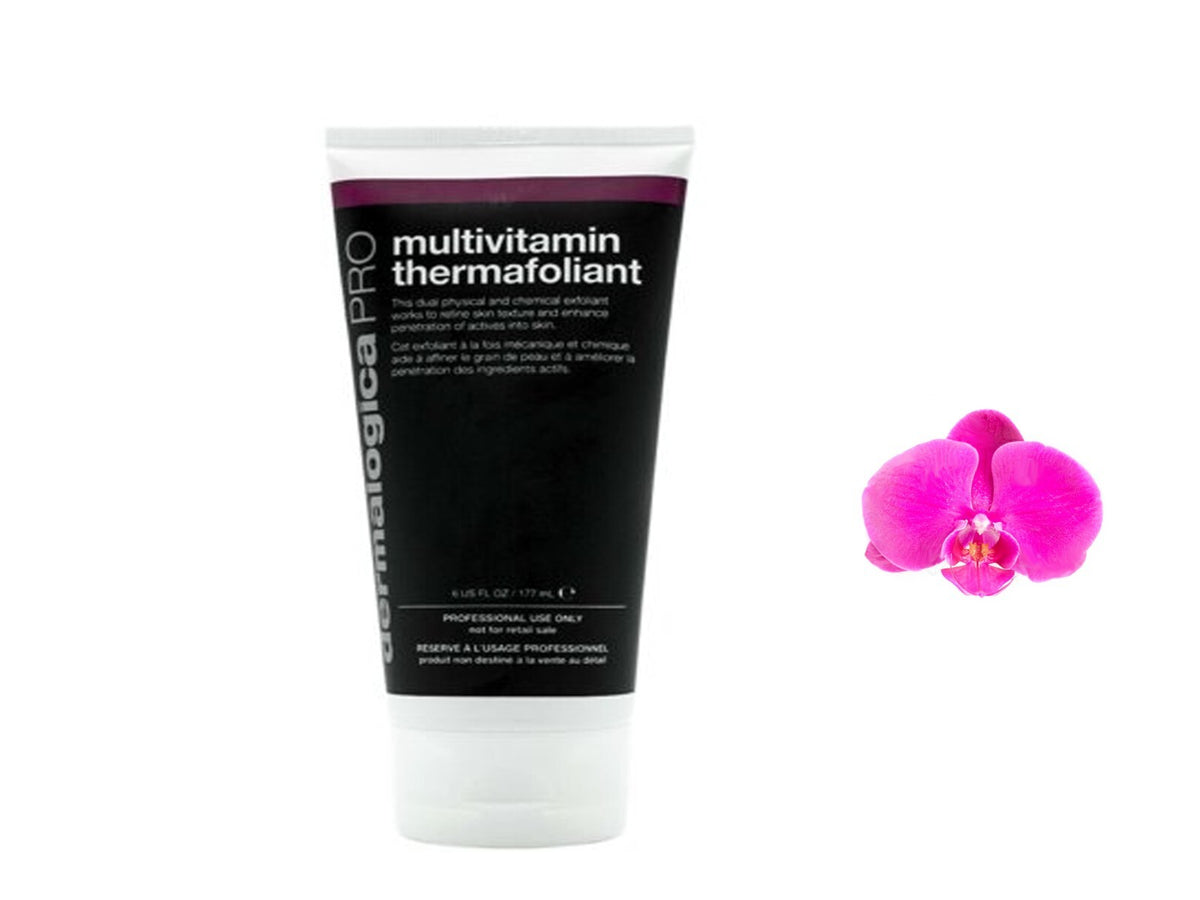 Dermalogica Age Smart Multivitamin Thermafoliant 6oz /177ml BRAND NEW
