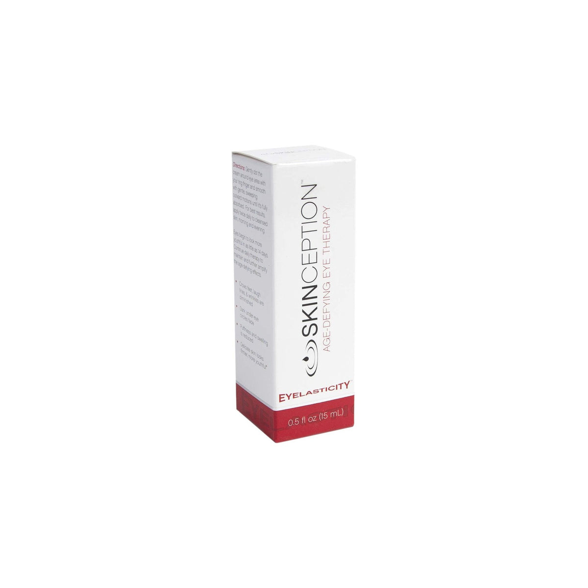 Eyelasticity Age-Defying Eye Cream - Brightening & Firming 0.5 Fl Oz