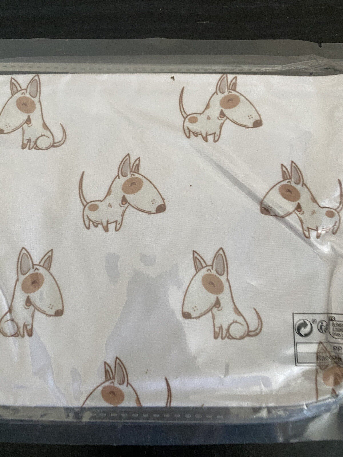 Small Puppy Dog Toiletry Bag - Adorable Travel Makeup & Organizer Pouch