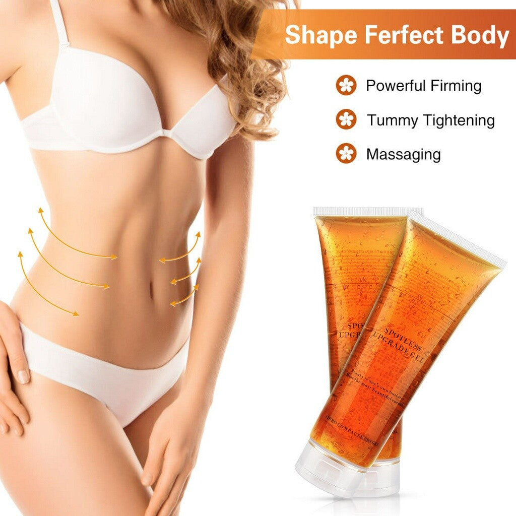 300g Body Slimming Gel - Fat Burning Cream for Ultrasonic Cavitation & RF Massager