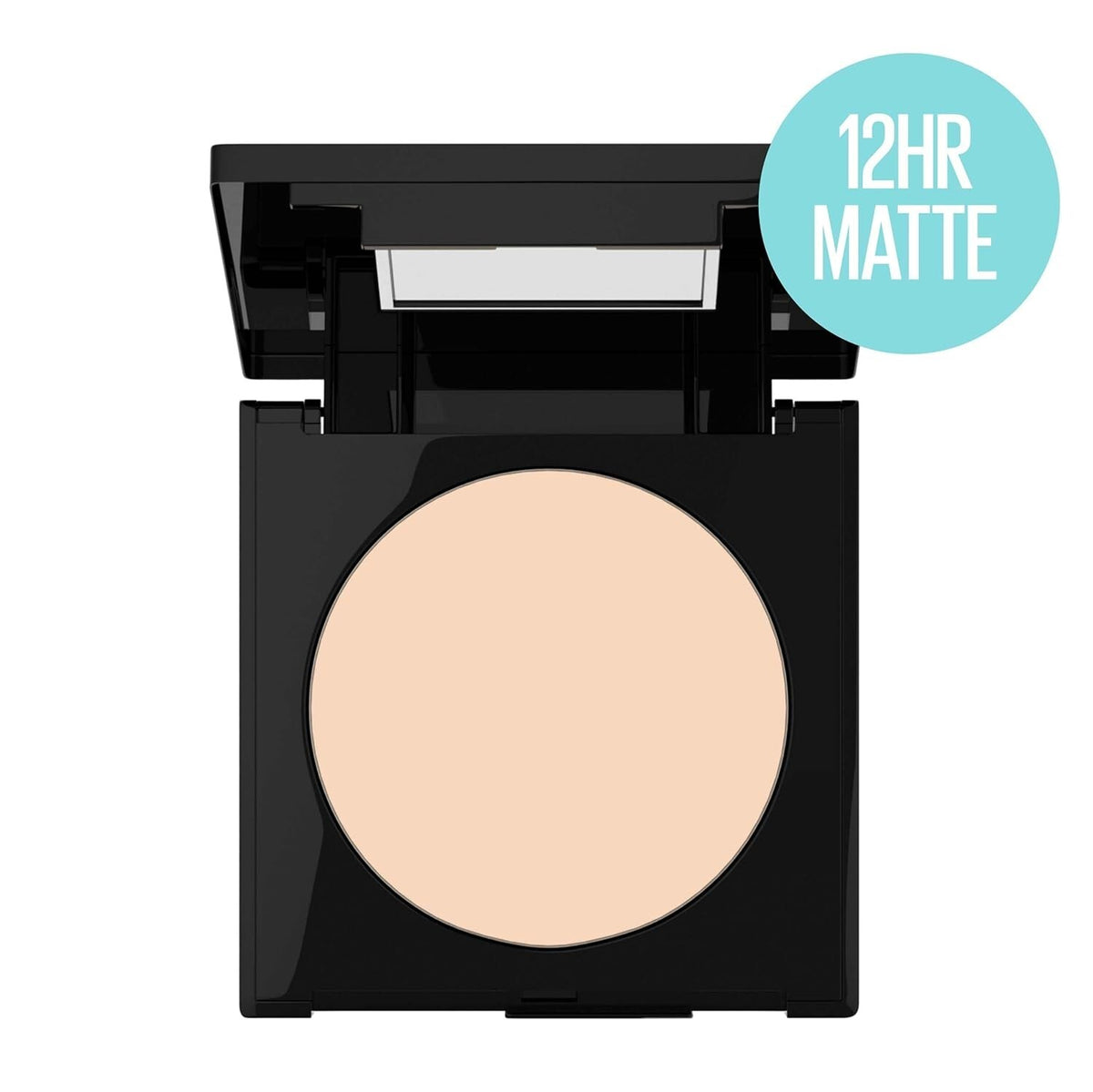Maybelline Fit Me Matte Poreless Pressed Face Powder Translucent #100
