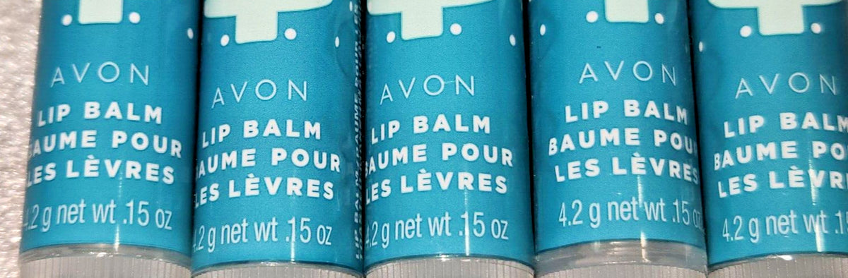 Tasted Marshmallow Lip Balm Set - 10 Pack, 0.15 oz Each