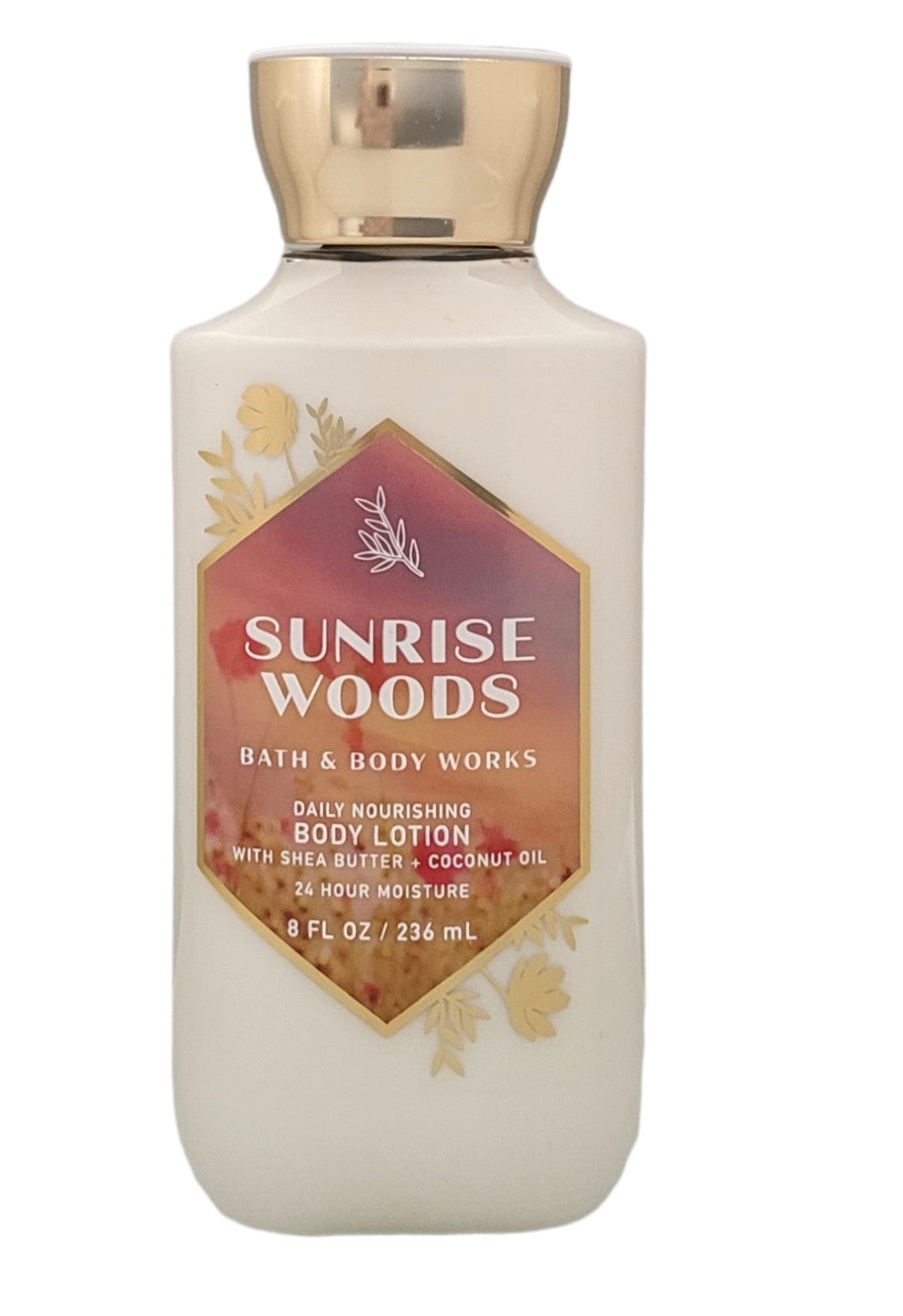 Body Lotion 8 oz Full Size - Shea & Vitamin E