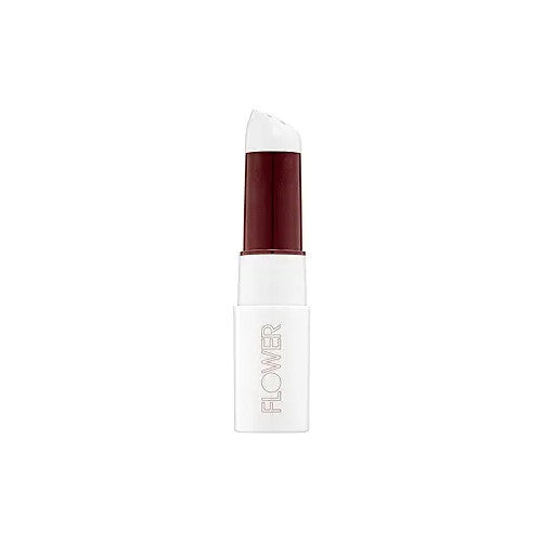 Lip Mask with Hydrating Mango & Cocoa Butter - Sangria Shade, Glossy Finish