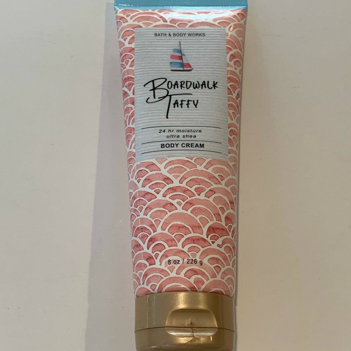 Ultra Shea Body Cream Moisturizer 8 oz - 24 Hr Hydration