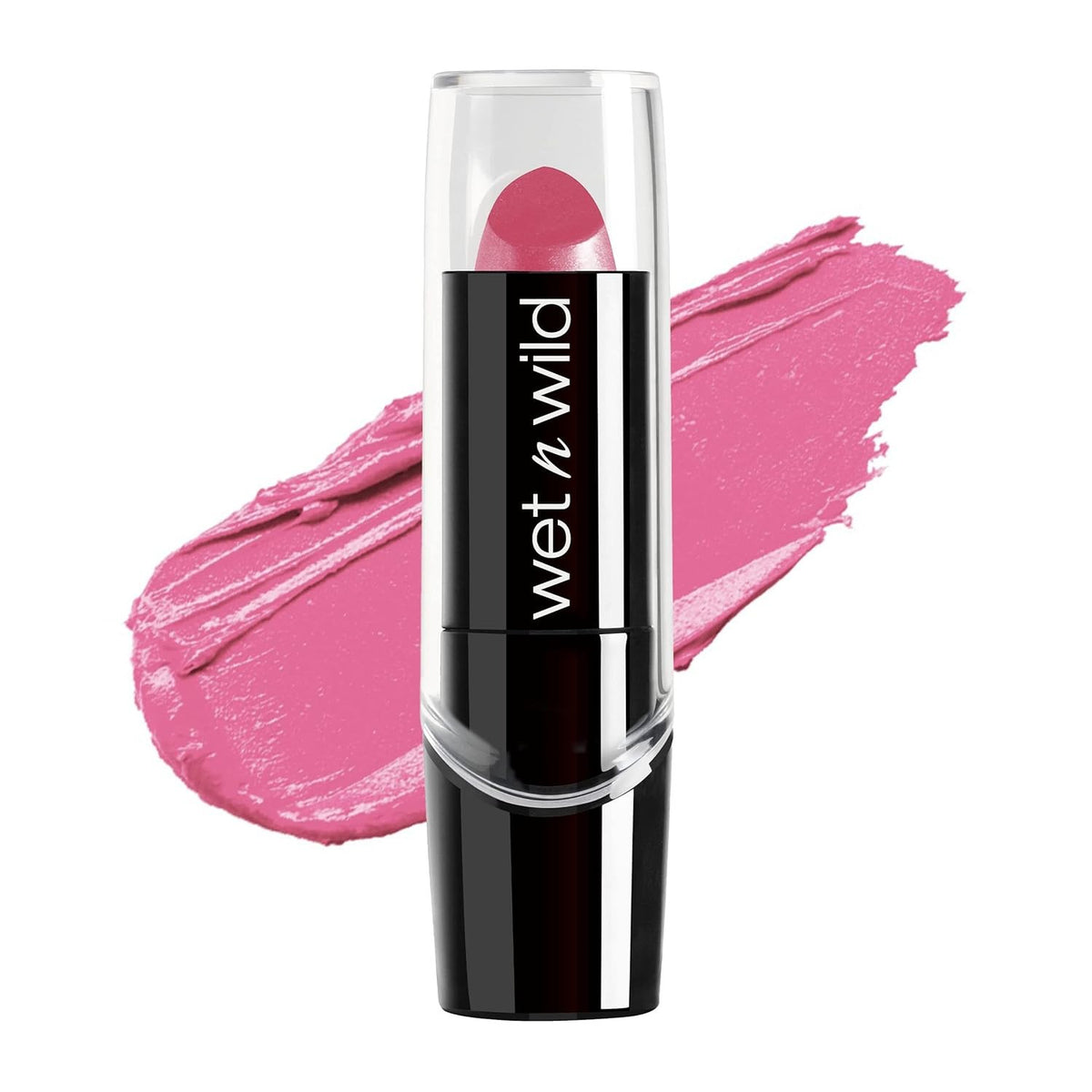 Hydrating Lipstick with Vitamins & Aloe Vera - Silk Finish, Multiple Colors