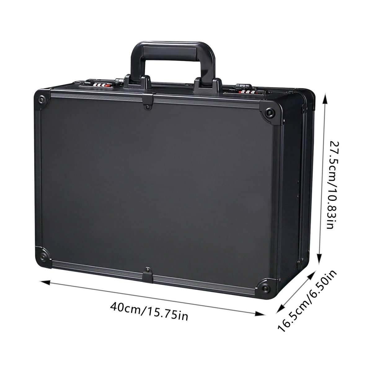 Portable Barber Carrying Case Styling Tools Accessories Travel