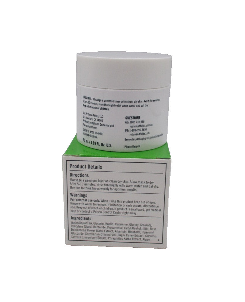 Soothe Rescue Mask Skincare - 1.69 oz