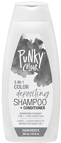 Long-Lasting Hair Dye 3-in-1 Conditioner & Cleanser 8.5 oz